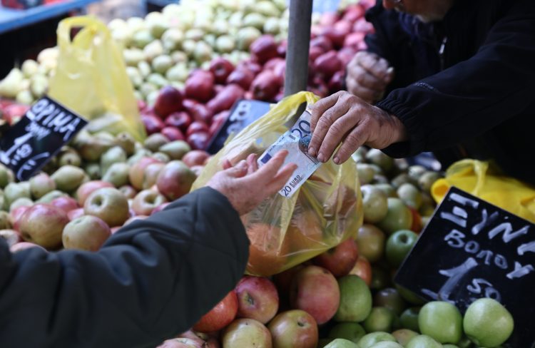 Κανονικά οι λαϊκές αγορές στην Αττική την Τετάρτη