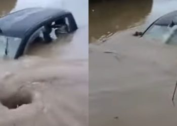 Λακωνία: Η ΕΜΑΚ σώζει πολίτες από βέβαιο πνιγμό (βίντεο)