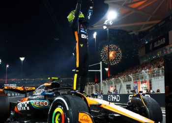 Formula 1: Παγκόσμιος πρωταθλητής ο Λάντο Νόρις για πρώτη φορά στην καριέρα του!