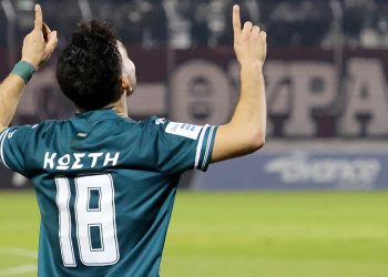 Λεβαδειακός – ΑΕΛ Novibet 3-0: Ο Παντελίδης δεν κατάφερε να αναστρέψει την κυριαρχία των Βοιωτών