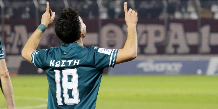 Λεβαδειακός – ΑΕΛ Novibet 3-0: Ο Παντελίδης δεν κατάφερε να αναστρέψει την κυριαρχία των Βοιωτών