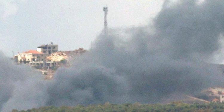 Aεροπορικές επιδρομές του Ισραήλ στον νότιο Λίβανο