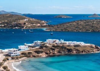 Προορισμός για τη μείωση του στρες οι Λειψοί