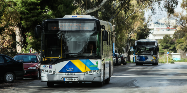 Στάση εργασίας στα λεωφορεία την Τετάρτη – Πώς θα κινηθούν