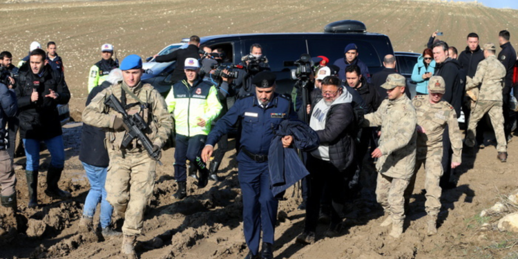 Συντριβή Falcon: Τριήμερο εθνικό πένθος στη Λιβύη για το θάνατο του Αλ Χαντάντ