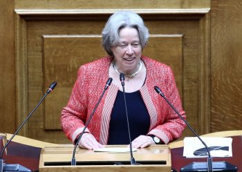 Αθηνά Λινού για κόμμα Τσίπρα: Για να πάω πρέπει να με καλέσει (βίντεο)