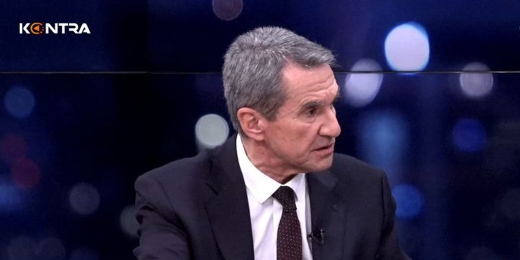 Ο Ανδρέας Λοβέρδος απαντά για τη σύλληψη του γιου του: «Ο νόμος είναι ίδιος για όλους»