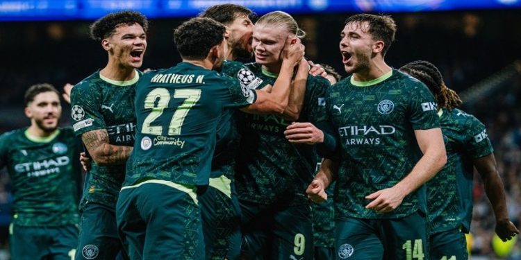 Champions League: Η βαθμολογία της League Phase