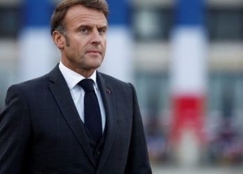 Ο Μακρόν ανήγγειλε σύνοδο των συμμάχων του Κιέβου στις αρχές Ιανουαρίου