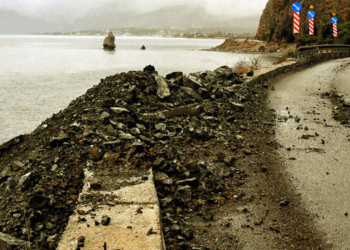 Κακοκαιρία Byron: Μνήμες από τη Μάνδρα του 2017 ξαναζωντανεύουν