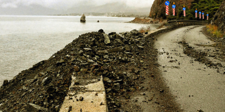 Κακοκαιρία Byron: Μνήμες από τη Μάνδρα του 2017 ξαναζωντανεύουν