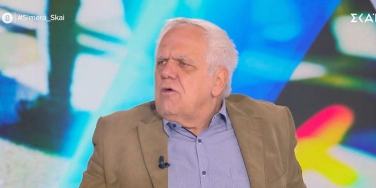 Ανατριχιαστική καταγγελία Μανδραβέλη: Μίλησα για τον «Φραπέ» και μου είπαν «θα έχεις την τύχη του Καραϊβάζ» (βίντεο)