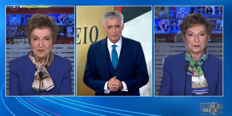 Δεν είναι τα γραφικά του Ευαγγελάτου – Διπλή Μάνδρου στο πάνελ για τα κληρονομικά (βίντεο)