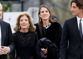 «Αγαπούσε τη ζωή και πάλεψε σκληρά για να την σώσει»:  Η Μαρία Σράιβερ αποχαιρετά την Τατιάνα Σλόσμπεργκ