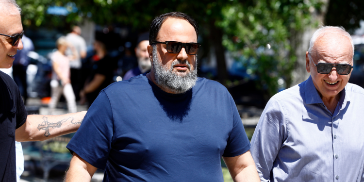 Έφυγε από τη ζωή η μητέρα του Βαγγέλη Μαρινάκη – Την Τετάρτη η κηδεία της