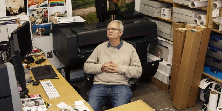 Μάρτιν Παρ: Πέθανε ο φωτογράφος που «ξεγύμνωσε» το βρετανικό ταξικό σύστημα