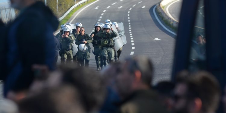 Παρέμβαση Αρείου Πάγου στο πλευρό της κυβέρνησης: Ζητά συλλήψεις και αυτόφωρα για τους αγρότες
