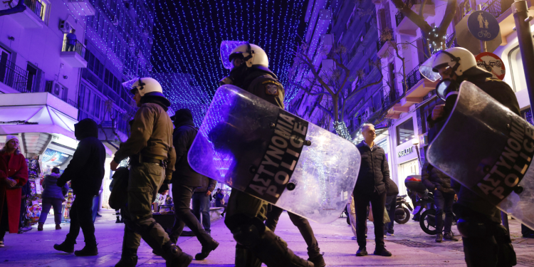 Επέτειος Γρηγορόπουλου: Ποινική δίωξη για πλημμελήματα στους 15 συλληφθέντες