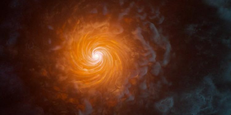 Ανατροπή στη γνώση του σύμπαντος: Οι μαύρες τρύπες δεν λειτουργούν όπως πιστεύαμε
