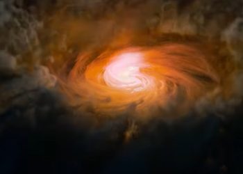 Μαύρες τρύπες: Οι κοσμικοί άνεμοι και το «κρυφτό» του φωτός (βίντεο)