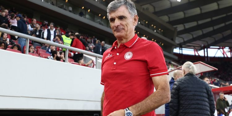 Ανανέωσε ο Μεντιλίμπαρ στους ερυθρόλευκους (βίντεο)