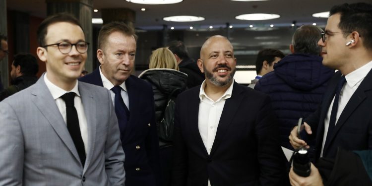 Μεϊκόπουλος για Τσίπρα: «Καλά έκανε και μας έβαλε στον εξώστη»