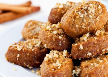 Το ελληνικό γλυκό που κατέκτησε την κορυφή του κόσμου