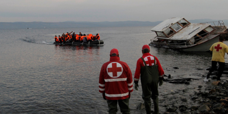 Νέα διάσωση 131 μεταναστών στα ανοιχτά της Γαύδου