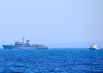 Νέα επιχείρηση διάσωσης 39 μεταναστών στη Γαύδο