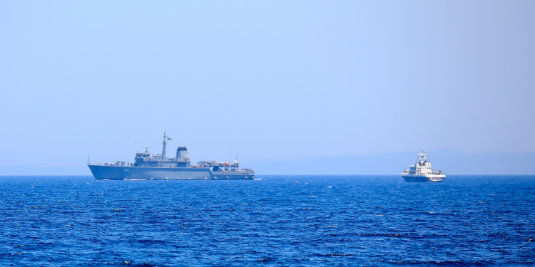 Νέα επιχείρηση διάσωσης 39 μεταναστών στη Γαύδο