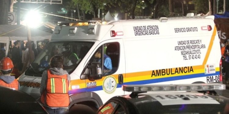 Μεξικό: Τουλάχιστον 5 νεκροί σε συντριβή στρατιωτικού αεροσκάφους