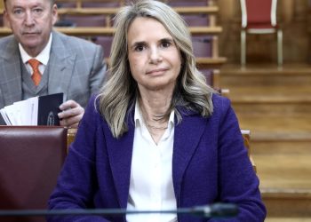 Μιλένα Αποστολάκη για «Φραπέ»: Νομίζει ότι δεν τον αγγίζει κανείς, θα καταλάβει ότι είναι ένας άνθρωπος όπως όλοι