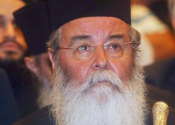 Την ημέρα της Γέννησης του Θεανθρώπου Μητροπολίτης κηρύττει το μίσος! (βίντεο)