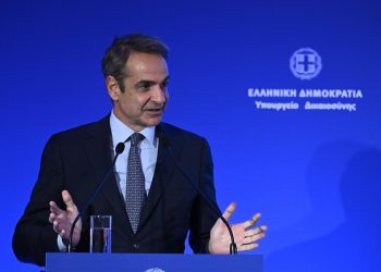 Κ. Μητσοτάκης:  Επαννεκινεί ο διάλογος με την Τουρκία στις αρχές του 2026