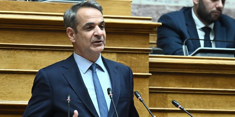 Κυριάκος Μητσοτάκης σε αγρότες: Διάλογος δεν γίνεται με τελεσίγραφα