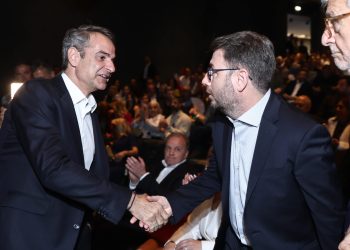 Προθερμαίνεται στον μιντιακό φούρνο η συγκυβέρνηση ΝΔ – ΠΑΣΟΚ!