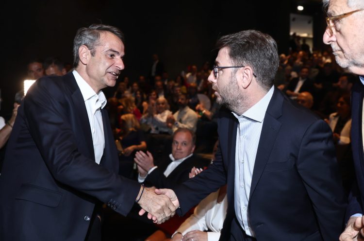 Προθερμαίνεται σε μιντιακό φούρνο η συγκυβέρνηση ΝΔ – ΠΑΣΟΚ!