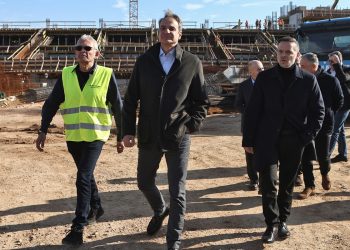 Το απροσδόκητο κομπλιμέντο Μητσοτάκη σε Δούκα