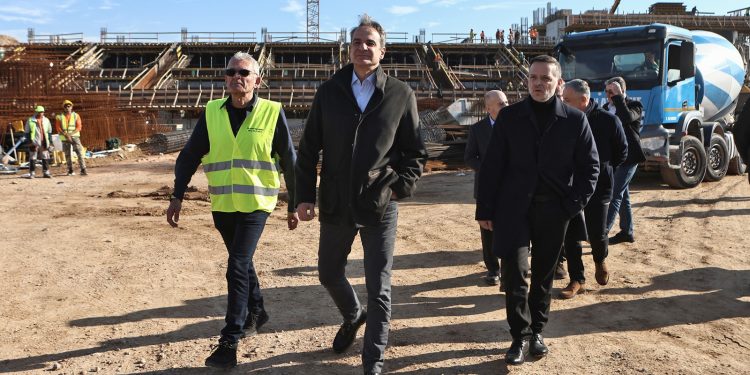 Το απροσδόκητο κομπλιμέντο Μητσοτάκη σε Δούκα