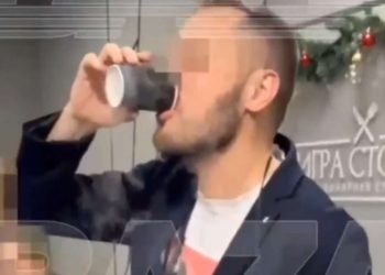 Μόσχα: 38χρονος ήπιε κοκτέιλ υγρού αζώτου και βρέθηκε στο χειρουργείο (βίντεο)