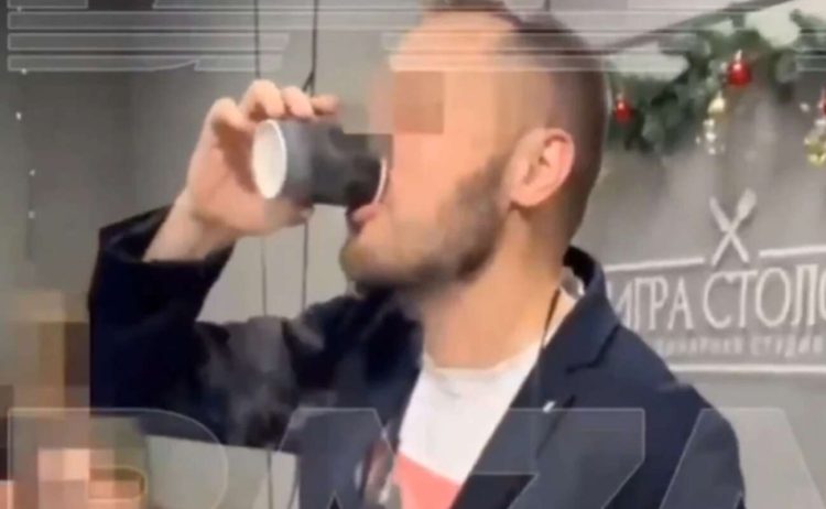 Μόσχα: 38χρονος ήπιε κοκτέιλ υγρού αζώτου και βρέθηκε στο χειρουργείο (βίντεο)