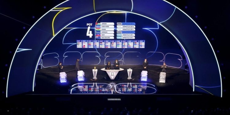 Ιστορικό ρεκόρ τηλεθέασης για την κλήρωση του Μουντιάλ 2026 στο FOX – Εκτόξευση άνω του 240%