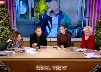 Άγριος καβγάς Μπέου – Μουτίδου στον αέρα: «Απορώ πώς σου έδωσαν εκπομπή – Φασίστες και ρατσιστές δεν γουστάρω» (βίντεο)