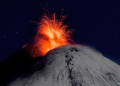 Σικελία: Εξερράγη και πάλι η Αίτνα – Δείτε εντυπωσιακά βίντεο