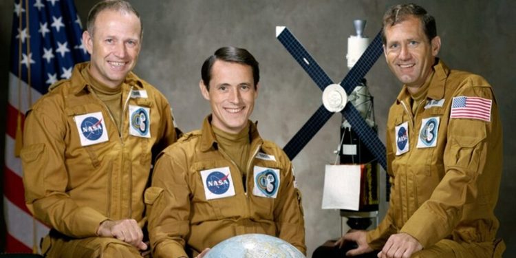 Η πρώτη και μοναδική μέχρι σήμερα «απεργία» στο διάστημα