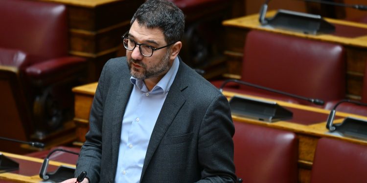 Νάσος Ηλιόπουλος για εξαφάνιση Τσιάρα: «Είναι ζωντανός; Δεν θα τον ακούσουμε;»