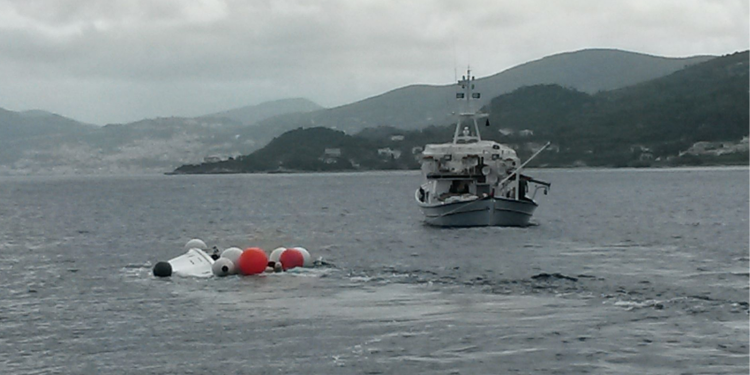 Τραγωδία στην Κρήτη: 18 μετανάστες νεκροί σε ναυάγιο ανοιχτά της Ιεράπετρας