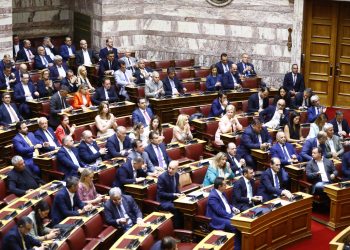 Το αγροτικό φέρνει στα όριά της την Κοινοβουλευτική Ομάδα της Νέας Δημοκρατίας