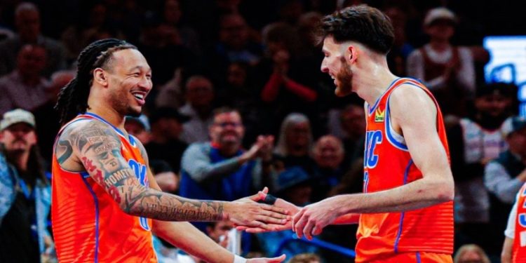 Στους «4» του NBA Cup οι Σπερς και οι Θάντερ