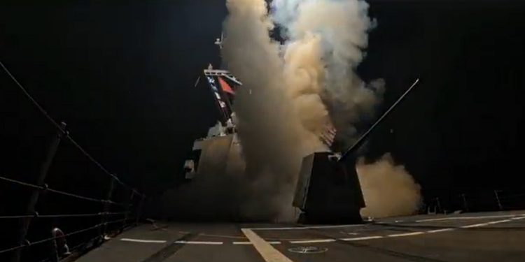 Οι ΗΠΑ ξεκίνησαν πόλεμο και στην Νιγηρία